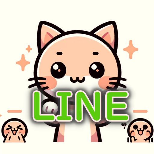 logo of かわいいLINEスタンプ製造機 on the GPT Store