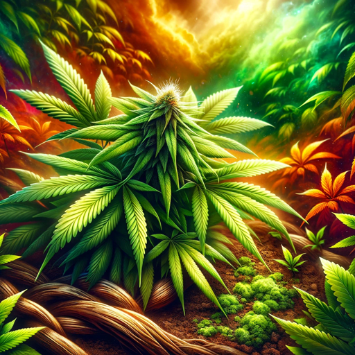 logo of CannaBot on the GPT Store