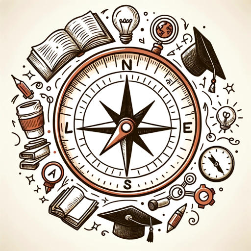 logo of 🌟 Talent Nurturing Navigator 🧭 on the GPT Store