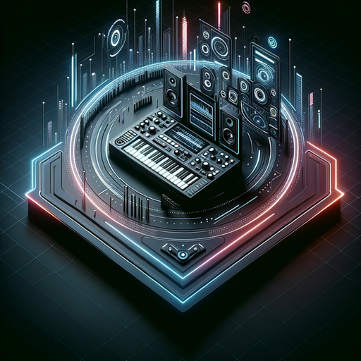 logo of Producing in Ableton Live on the GPT Store