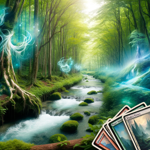 logo of EDH Deck Forge on the GPT Store