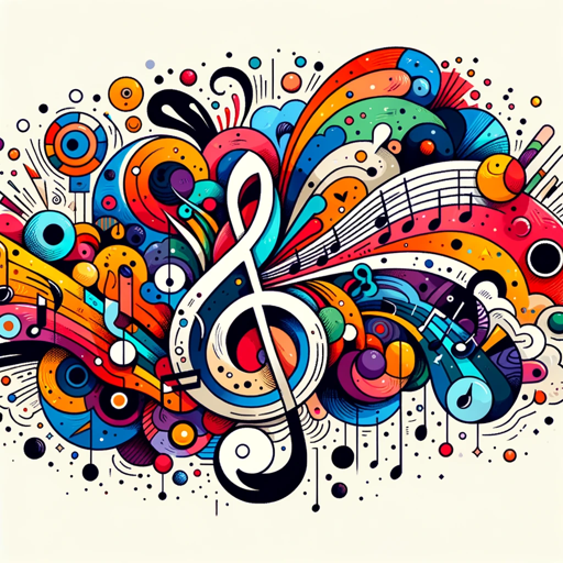 logo of Song Visualizer on the GPT Store