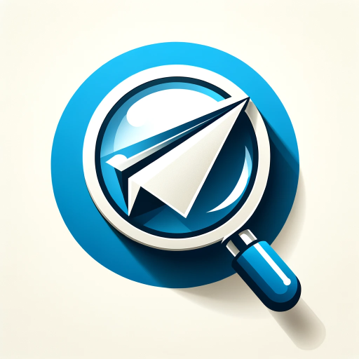 logo of Telegramm Analyzer on the GPT Store