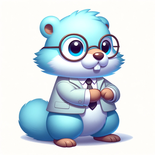 logo of Golang 中文導師 on the GPT Store