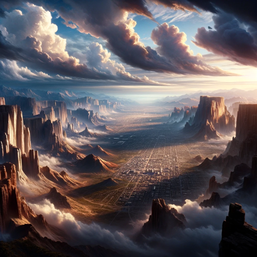 Cinematic Artist on the GPT Store