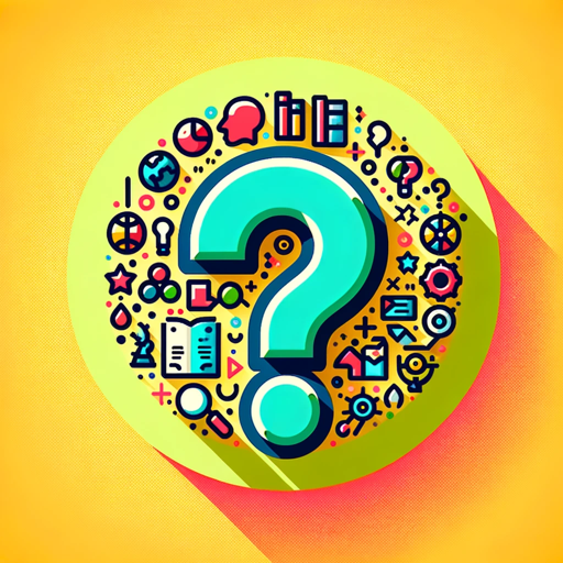 logo of Quiz Master on the GPT Store