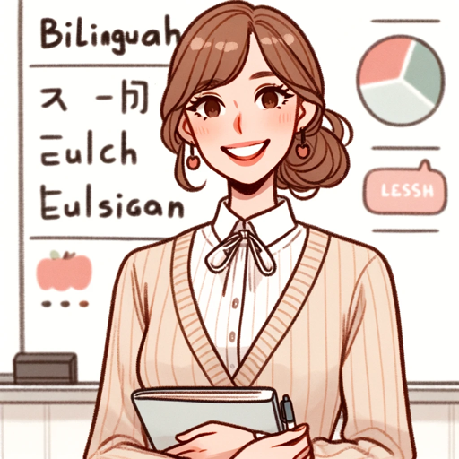 logo of Teacher Lígia on the GPT Store