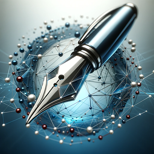 logo of LI Scriber on the GPT Store