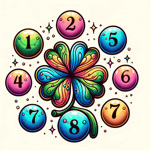 logo of Lottery GPT on the GPT Store