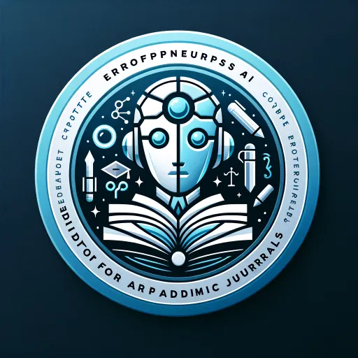 logo of Copyeditor for Academic Journals on the GPT Store