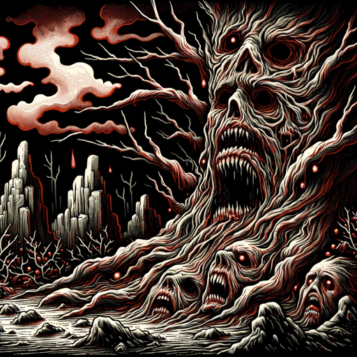 logo of Nightmare Weaver on the GPT Store