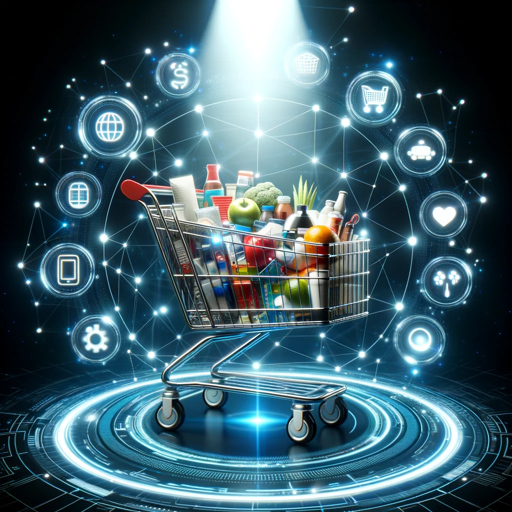logo of Lens Shopper Assistant on the GPT Store