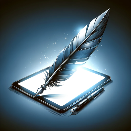 logo of Finance News Summarizer on the GPT Store