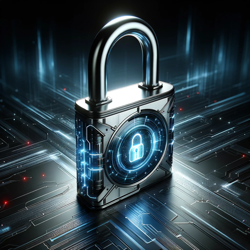 logo of InfoSec Advisor on the GPT Store