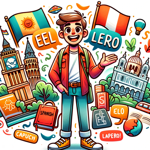 logo of Amigo Español on the GPT Store