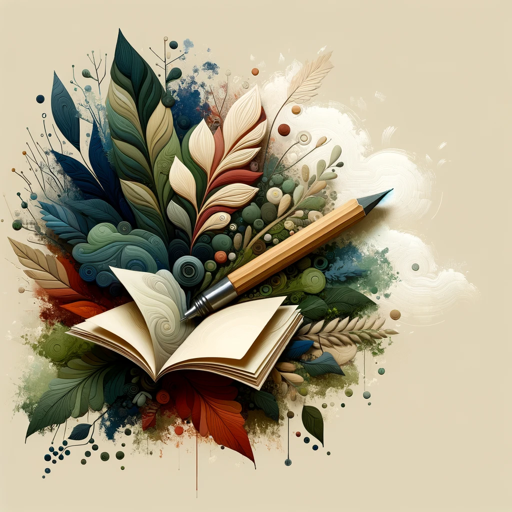 logo of Book Cover Art Assistant on the GPT Store