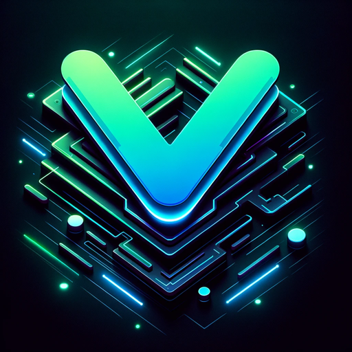 logo of Vue3.js Helper on the GPT Store