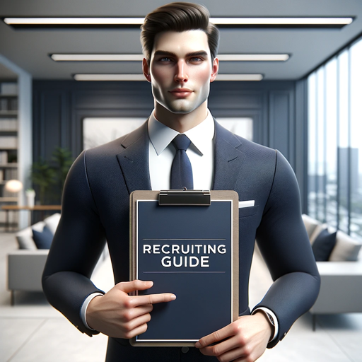 logo of Recruiting Guide on the GPT Store