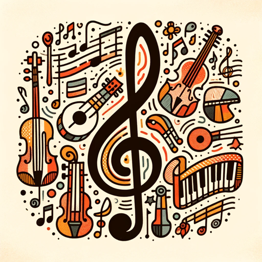 logo of 作词作曲 on the GPT Store