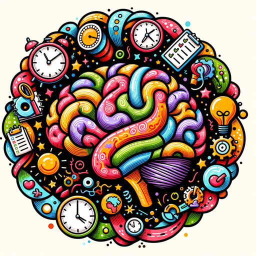 logo of ADHD Coach on the GPT Store