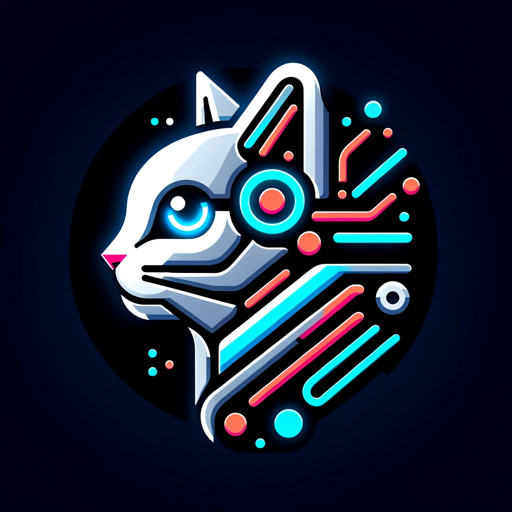 logo of 【NEW】AI Cat Generator on the GPT Store