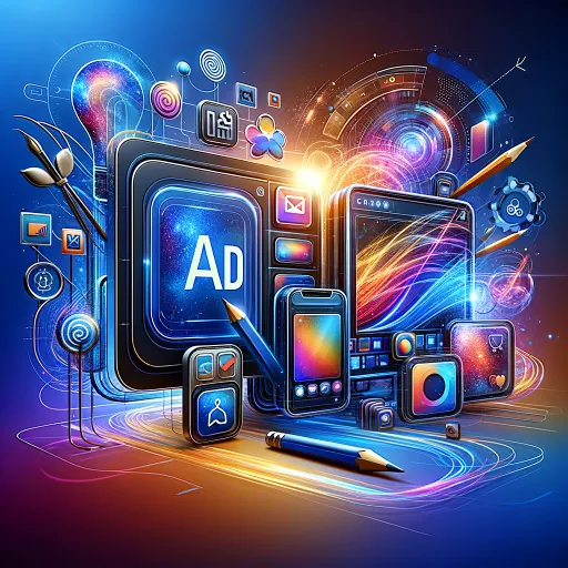 logo of Digital Ad Creative Assistant on the GPT Store