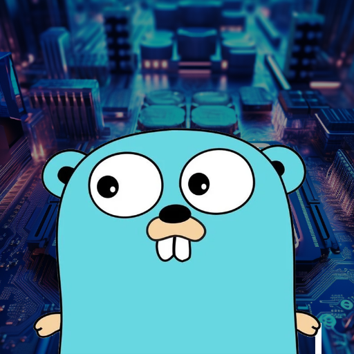 logo of Super Gopher on the GPT Store