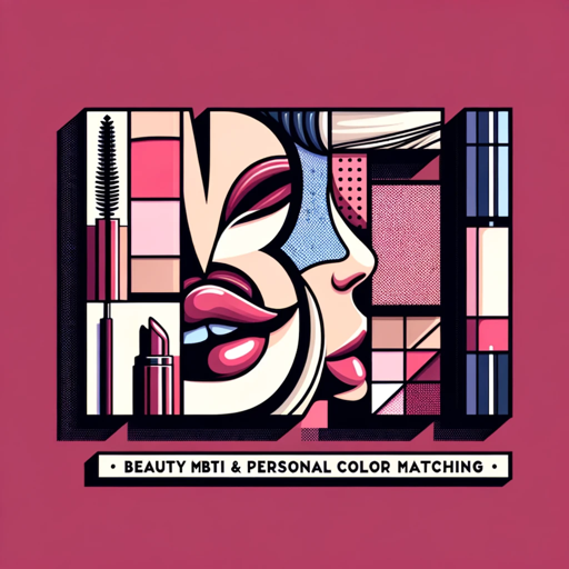 logo of Beauty MBTI & Personal Color Matching on the GPT Store