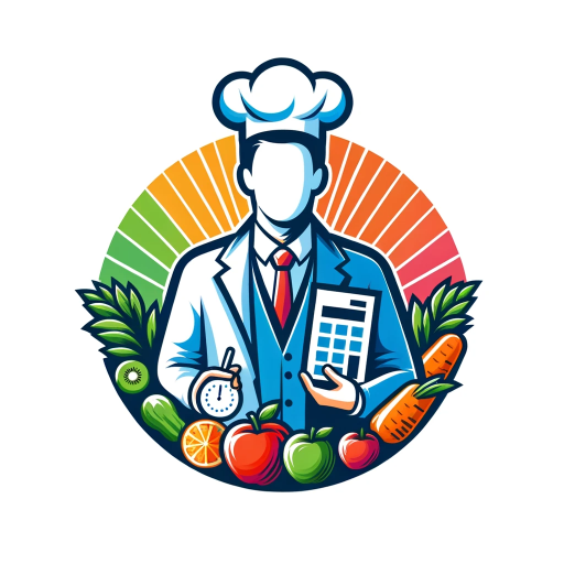 logo of 👩‍⚕‍营养师(含卡路里&TDEE计算机) on the GPT Store