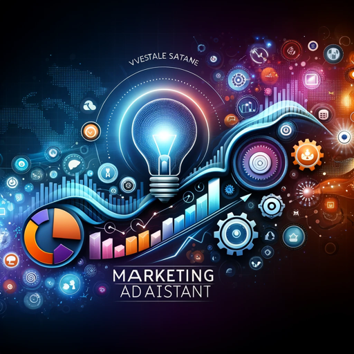 The Marketing Wizard on the GPT Store