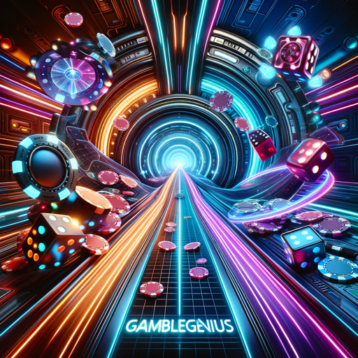 logo of GambleGenius on the GPT Store