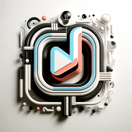 logo of TikTok Title Master on the GPT Store