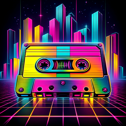 1990's Retro Music Quizzer on the GPT Store