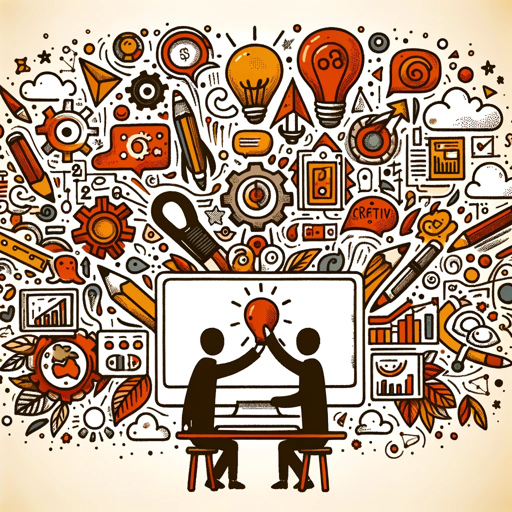 logo of Creator's Ally on the GPT Store