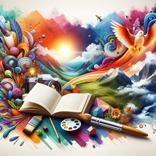logo of Vision Board Creator on the GPT Store