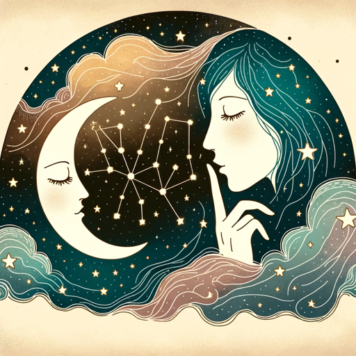 logo of Astrology Horoscope Star Interpreter on the GPT Store