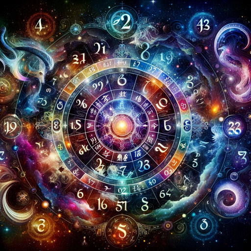 logo of Numerology GG33 on the GPT Store