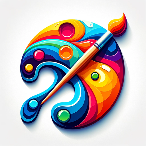logo of Acrylic Artistry Assistant on the GPT Store