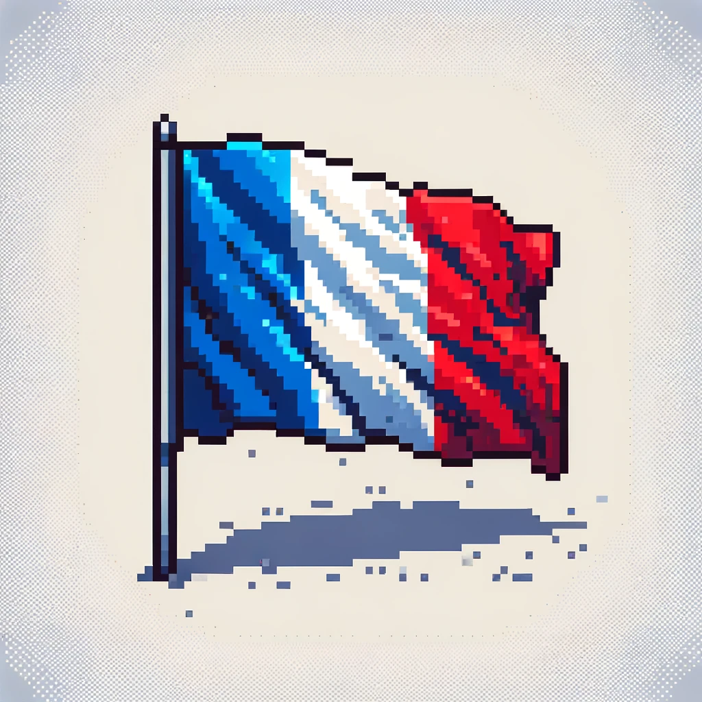 logo of Learn French Quest on the GPT Store