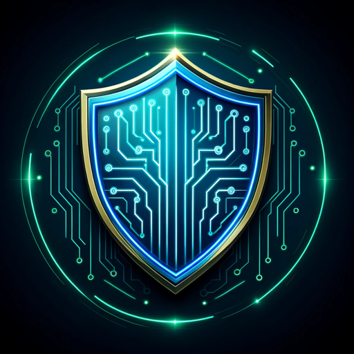 logo of Cyber Sentinel on the GPT Store