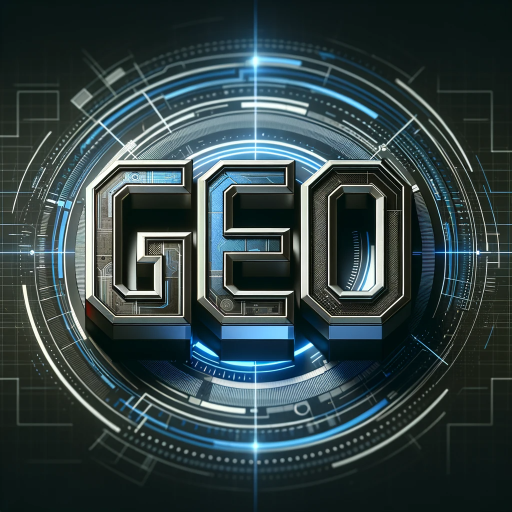logo of GEO: The Generative Engine Optimization Tool on the GPT Store