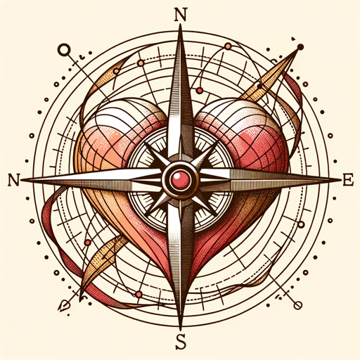 logo of 情感导航师 on the GPT Store