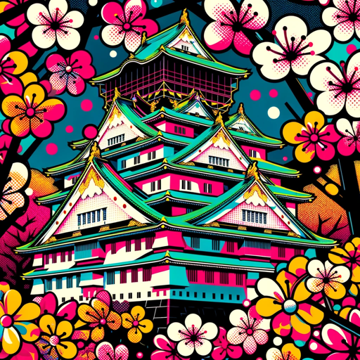 logo of Kansai Companion on the GPT Store