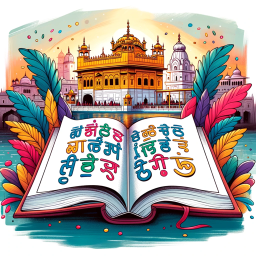 logo of Punjabi Tutor on the GPT Store