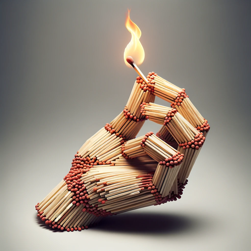 logo of Matchstick Image Artist on the GPT Store