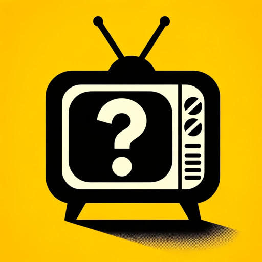 logo of Where can I watch... on the GPT Store