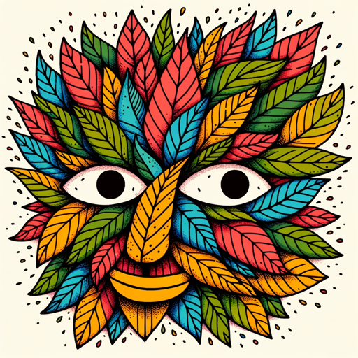 logo of Pareidolia Pal on the GPT Store