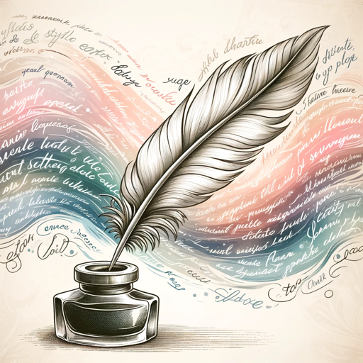logo of Imaginative Verses on the GPT Store