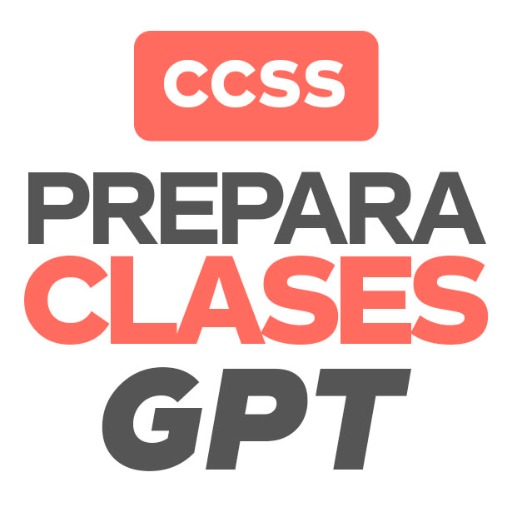 logo of PreparaClases [CCSS] - Alpha 0.3 on the GPT Store