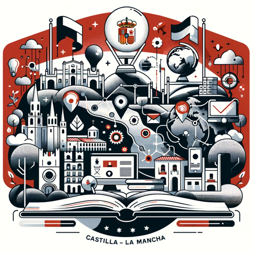 logo of Oferta formativa Adultos Castilla la Mancha 23/24 on the GPT Store